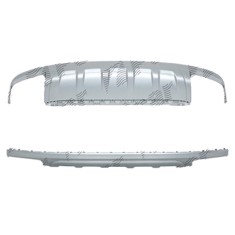 Spoiler bara spate Audi Q7 (4m), 06.2015-, Spate, Aftermarket