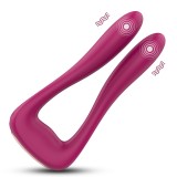 Vibrator dublu Vanessa