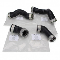 Set Furtune Aer Supraalimentare Intercooler Turbo Aic Volkswagen Transporter T5 2003-2015 1.9 TDI 85/105 PS 56733 + 57256 + 57156 + 56763