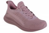 Pantofi pentru adidași Skechers Bobs Geo-New Aesthetics 117417-ROS Roz, 35.5, 36, 37, 37.5, 38, 39, 39.5, 40