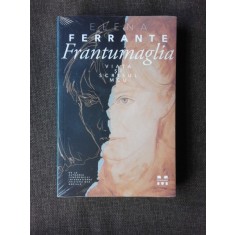 FRANTUMAGLIA, VIATA SI SCRISUL MEU - ELENA FERRANTE
