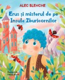 Erus si misterul de pe Insula Zburicornilor PlayLearn Toys, Univers