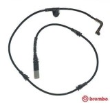 Senzor de avertizare uzura placute de frana BMW X5, X6 Motor 3.0 3.0d, 3.0 d, 3.0 si, 4.8 i xDrive, xDrive 30 d, xDrive 30 i, xDrive 35 d, xDrive 35