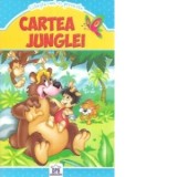 Citeste-mi o poveste - Cartea Junglei - Rudyard Kypling