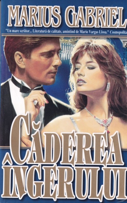 Marius Gabriel - Caderea ingerului