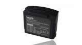 &Icirc;nlocuire baterie pentru căști wireless VHBW pentru Amplicomms 93ITV24BAT - 270 mAh 3,7 V Li-polimer