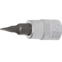 Imbus cu cap plat 4mm , 1/4