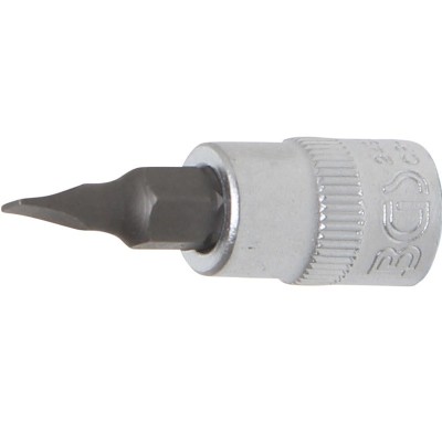 Imbus cu cap plat 4mm , 1/4 foto
