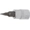 Imbus cu cap plat 4mm , 1/4