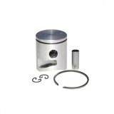 Piston complet compatibil Husqvarna 236 E, 240 E, 39mm, bolt 10 , PowerX