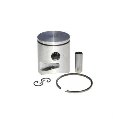 Piston complet compatibil Husqvarna 235 E, 37mm, bolt 10, PowerX foto