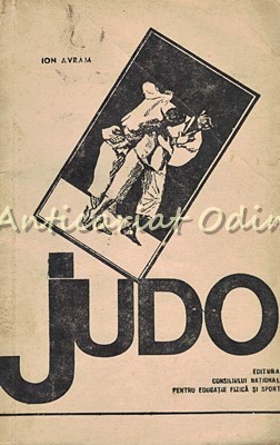 Judo - Ion Avram foto