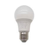 Bec LED Comtec clasic A60 E27 9W 810lm lumina calda 3000 K