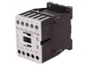 Contactor 4P 24VDC 4A pentru șină DIN