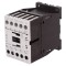 Contactor 4P 24VDC 4A pentru șină DIN