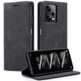 Husa pentru Samsung Galaxy Note 10 Plus / Note 10 Plus 5G, Techsuit Confy Cover, Black