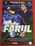 Program meci fotbal FARUL CONSTANTA-URARTU Conference League 27.07.2023)