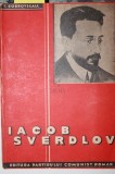 IACOB M . SVERDLOV