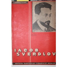 IACOB M . SVERDLOV