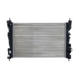 Radiator racire Alfa Romeo Giulietta (940), 04.2010-, Motorizare 1, 4 Tb Benzina, tip climatizare Cu/fara AC, cutie Manuala, intrare superioara 67mm,, Rapid