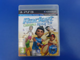 Racket Sports - joc PS3 (Playstation 3) Move, Multiplayer, Sporturi, 3+, Ubisoft