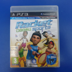 Racket Sports - joc PS3 (Playstation 3) Move