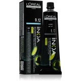 L&rsquo;Or&eacute;al Professionnel Inoa Culoare permanenta pentru par fără amoniac culoare 9.12 60 ml