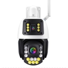 Cameră de Supraveghere 4G, Zoom 99X vedere la 2000m, Viziune Nocturnă 150m,