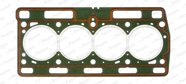 PAYEN BX631 Garnitura, chiulasa