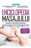 Enciclopedia masajului. Lectii si exercitii practice - Jean-Christophe Berlin, Nicolas Bertrand