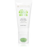 Arganicare Aloe vera Facial Cleanser produs de curățare faciale aloe vera 150 ml