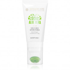 Arganicare Aloe vera Facial Cleanser produs de curățare faciale aloe vera 150 ml