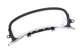 Ornament ceas de bord BMW 7 G11, G12 2015 OEM: 51459321988,9321988 11537659