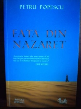 Fata din Nazaret- Petru Popescu