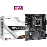 Placa de baza A620M-HDV/M.2+, AM5, Asrock