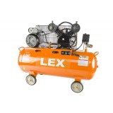 Compresor aer cu ulei, 150L, 3.8kW, 230V, LXC150