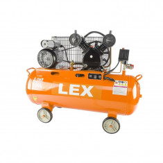 Compresor aer cu ulei, 150L, 3.8kW, 230V, LXC150