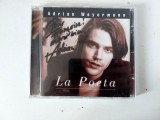 CD: Adrian Weyermann &ndash; La Poeta, muzica Pop, Switzerland 2003