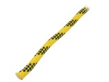 Litat Polipropilenă SPLOT &Oslash;10mm, 25m, Miez Galben IRPP10YEL025