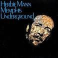 Herbie Mann Memphis Underground (cd)