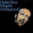 Herbie Mann Memphis Underground (cd) foto