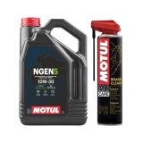 Ulei Motor NGEN5 10W30 Motul, 4L