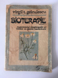 Bioterapie ( Vol. II ), V. Geiculescu, Ed Simec 1992
