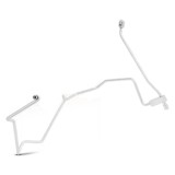 Conducta aer conditionat Toyota Avensis 03-08, motor: 2.0, 2.4, Furtun inalta presiune, Aluminum, 8871605401