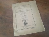 ANDREIU BARON DE SAGUNA- DISCURS LA ACADEMIA ROMANA DIN 13/26 MARTIE 1900 DE EPISCOP NICOLAE POPEA CU UN RĂSPUNS DE DIMITRIE STURDZA- CONTINE PORTRET