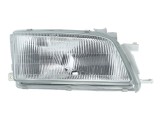 Far Toyota Carina E (AT190 ST191) 04.1992-05.1995 DEPO partea Dreapta, tip bec H4 fara motoras, reglare electrica, far tip Stanley
