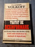 Tratat de dezinformare Vladimir Volkoff