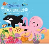 Misterele Oceanului. Carte cu clape - Dramland Publications, Cristina Poterasoiu
