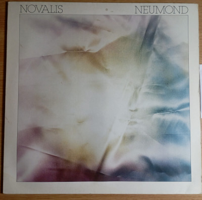 LP (vinil) Novalis - Neumond (VG+) foto