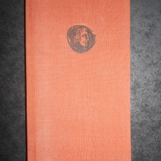 Homer - Odiseea volumul 1 (1966, ed. cartonata de lux, trad. de George Cosbuc)